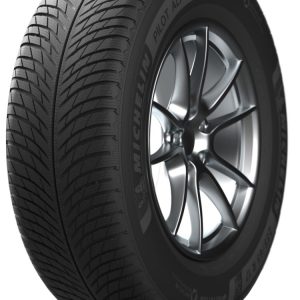 2x Michelin Pilot Alpin 5 SUV MO 255/45R20 105V