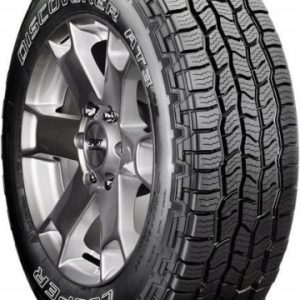 2x Cooper DISCOVERER AT3 4S OWL 265/70R15