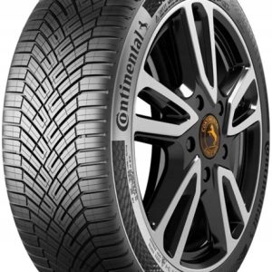 2x opony całoroczne Continental AllSeasonContact 2 235/60R16 104V XL 2025