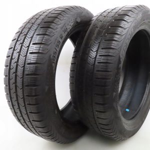 2x 185/55R16 OPONY CAŁOROCZNE Vredestein Quatrac 5 87V XL