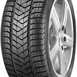 2x opony zimowe Pirelli Winter SottoZero 3 245/50R19 105V XL runflat * rant