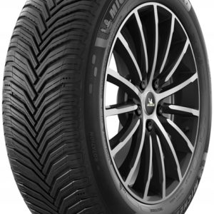 2x opony całoroczne Michelin CrossCLIMATE 2 A/W 235/60R17 102H 2024