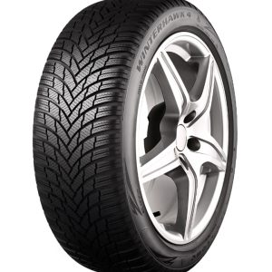 4XNOWE OPONY ZIMOWE FIRESTONE 205/45R17V 88V XL RANT WINTERHAWK 4 /2025 ROK