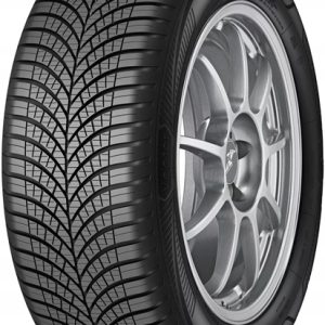 2x całoroczne Goodyear Vector 4Seasons Gen-3 205/45R17 88W XL rant 2024