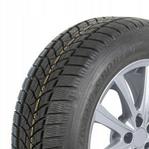 2x DUNLOP 255/55R20 110V Winter Sport 5 SUV XL zimowe 2024 r