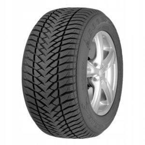 2x Opona zimowa GoodYear ULTRAGRIP PERFORMANCE + SUV 255/55R20 110V XL