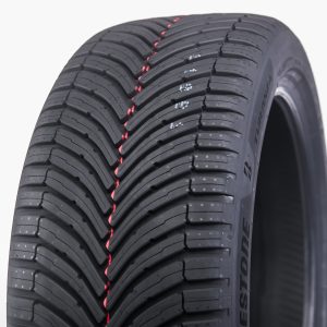 2x 235/45R17 Bridgestone Turanza All Season 6