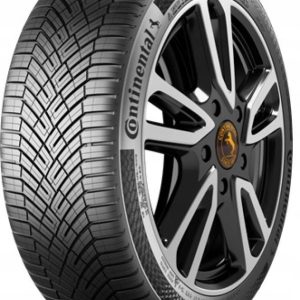 2x Continental AllSeasonContact 2 235/45R17 97Y