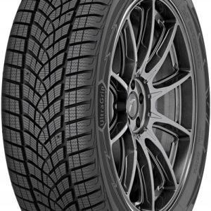 2x opony zimowe Goodyear ULTRAGRIP PERFORMANCE + SUV 255/50R20 109H XL AO