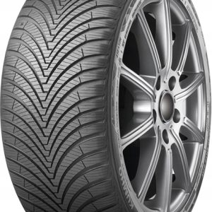 2x opony całoroczne Kumho Solus 4S HA32 265/60R18 114V XL 2025