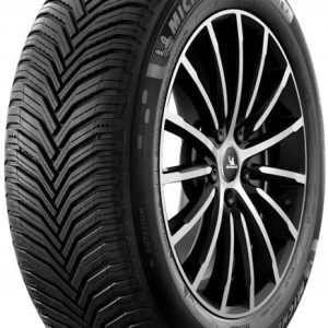 2x opony całoroczne Michelin CrossClimate 2 SUV 265/60R18 110H rant 2025