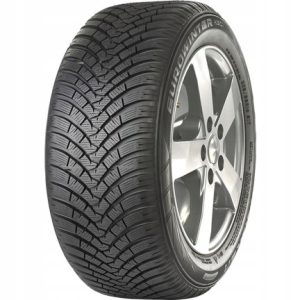 2x Falken 235/50R17 EUROWINTER HS01 100V FR 3PMSF opona ZIMOWA