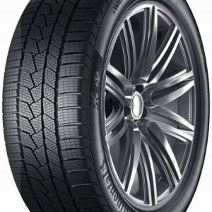 2x zimowe Continental WinterContact TS 860 S 225/50R19 100V XL AO rant