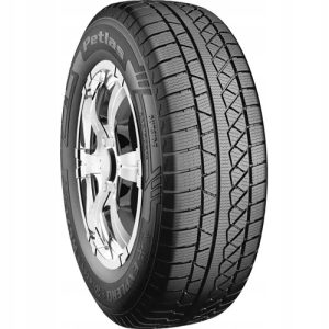 2x Petlas Explero Winter W671 SUV 255/65R17 114H