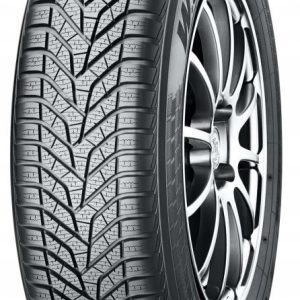 2x Yokohama BluEarth Winter V905 255/40R18 99V