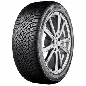 4x OPONY ZIMOWE 205/55R16 Bridgestone Blizzak 6
