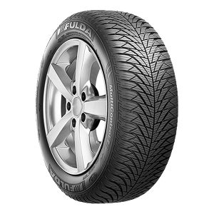 Opona całoroczna Fulda MultiControl 195/65R15 91 H