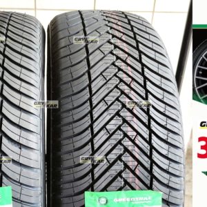 Opony 225/50R17 Greentrac Season Master 2szt. 2025r C/B/71dB 3 lata gwar.