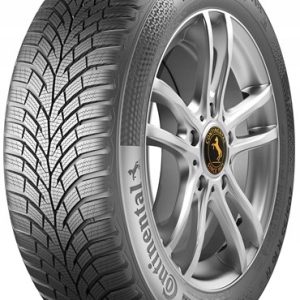 4x 225/45R17 CONTINENTAL WINTERCONTACT TS 870 91H