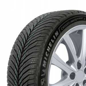 4x MICHELIN CrossClimate 3 Sport 245/40R19 98Y XL FR 2024 r