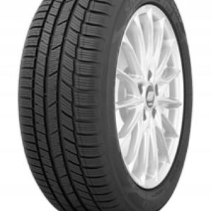 2x Toyo Snowprox S954 SUV 235/55R19 105V