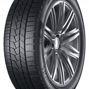 2x Continental WinterContact TS860S MO1 295/40R22