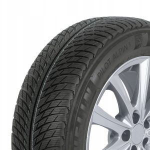 4x MICHELIN 245/40R19 98V Pilot Alpin 5 XL MO zimowe 2024 r