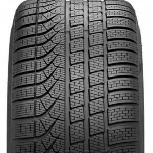2x PIRELLI P ZERO WINTER 245/40/19 245/40R19 245/40 R19 BMW * Zima Zimowe