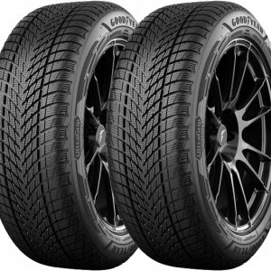 2x 245/40R19 opony zimowe Goodyear Ultragrip Performance 3 (N91399)
