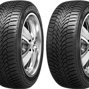 2x 195/50R15 SAILUN ICE BLAZER Alpine+ 82H NOWE ROK 2024