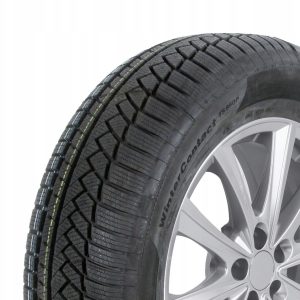 2x CONTINENTAL WinterContact TS 850 P SUV 215/60R18 98H MOE SSR MOE 2024 r