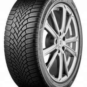 2 opony zimowe 235/45R18 98V BRIDGESTONE Blizzak 6