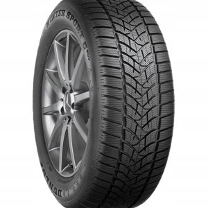 2x DUNLOP SP WINTER SPORT 235/45R18 98 V