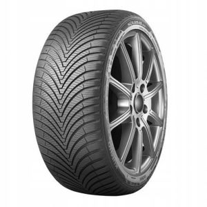 2x Opona całoroczna Kumho SOLUS 4S HA32 205/50R16 87V