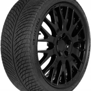 4x opony zimowe Michelin Pilot Alpin 5 SUV 245/45R21 104V XL rant