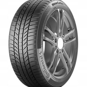 2x CONTINENTAL WINTERCONTACT TS 870 245/45R21 104