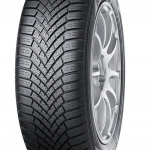 2x Yokohama BluEarth*Winter V906 SUV 325/35R22 114