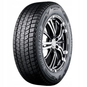 2x Opony Zimowe 265/70R17 Bridgestone Blizzak DM