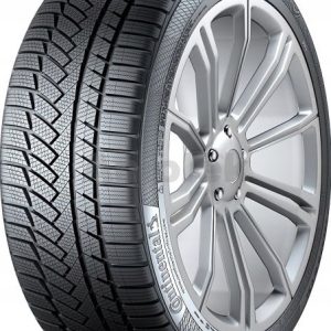 2x opony zimowe Continental WinterContact TS 850 P 205/40R18 86V XL rant