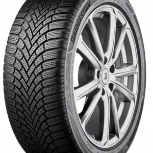 2x Bridgestone Blizzak 6 205/40R18 86V