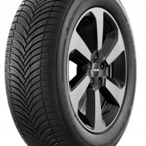2x BFGoodrich ADVANTAGE SUV ALL-SEASON 235/50R19 9