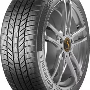 2x Continental WinterContact TS 870 P 235/50R19 99