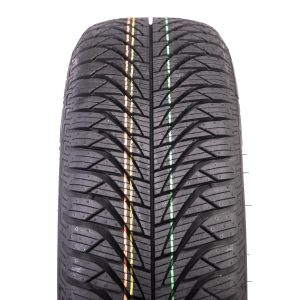 2x OPONY CAŁOROCZNE 185/70R14 Fulda MultiControl