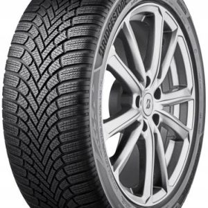 2x Bridgestone 195/60R18 BLIZZAK 6 96V XL 3PMSF opona ZIMOWA