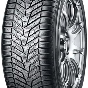 2x opony zimowe Yokohama BluEarth Winter V905 265/40R19 102W XL rant