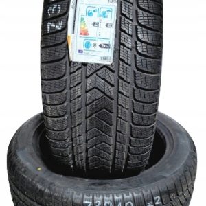 2x Pirelli Scorpion Winter 275/45R19 108V XL Z391A