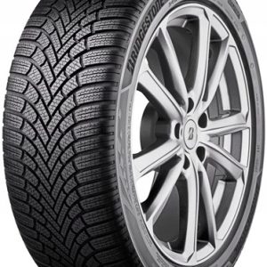 2 x Bridgestone Blizzak 6 275/45R19 108 W XL FR ENLITEN 3PMSF opona zimowa