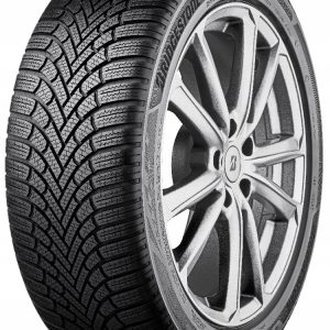 4x Bridgestone Blizzak 6 175/65R17 87V