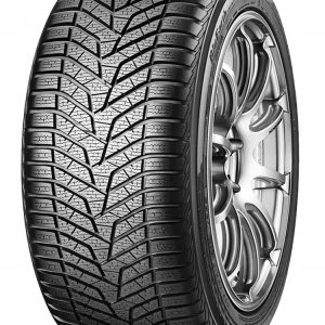 2x Yokohama BluEarth*Winter V905 235/50R18 101V XL