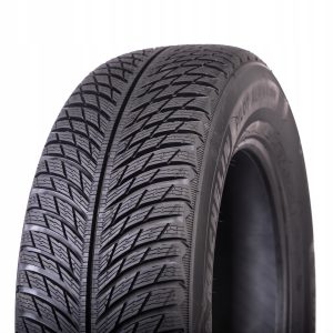 2x OPONY 265/45R20 Michelin Pilot Alpin 5 SUV